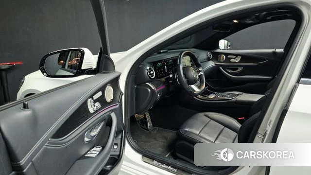Mercedes-Benz E-Class W213 id 4976577 из Кореи 32