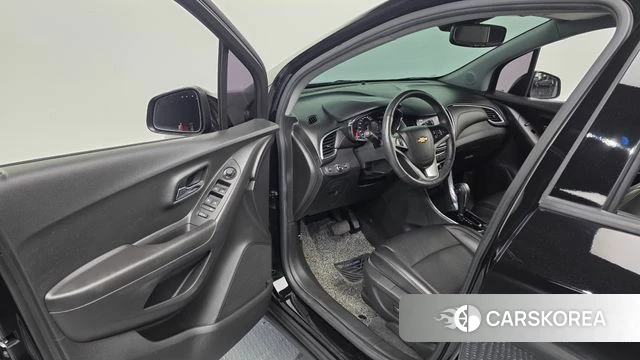 Chevrolet (GM Daewoo) The New Trax id 5035171 из Кореи 20
