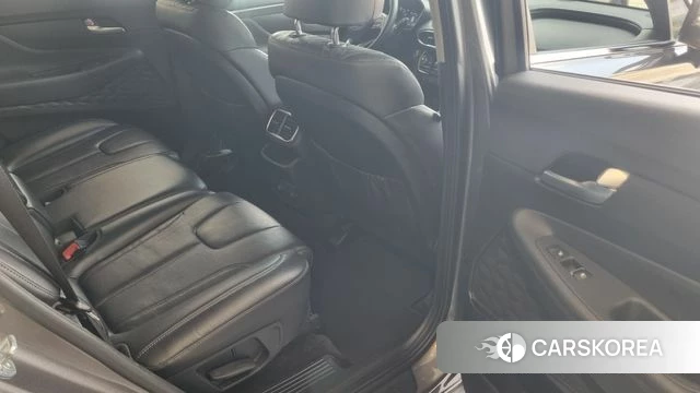 Hyundai Santa Fe TM id 4476970 из Кореи 17
