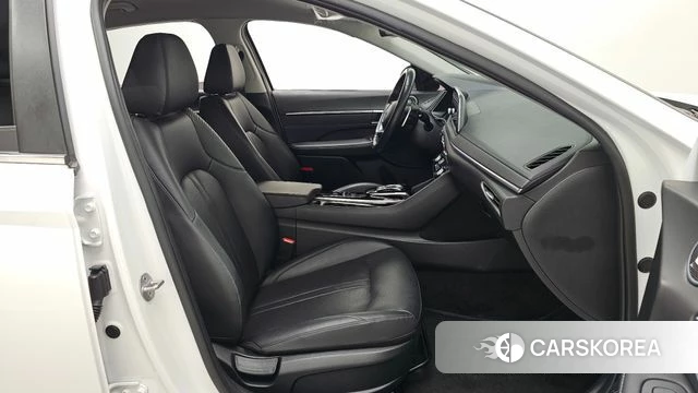 Hyundai Sonata (DN8) id 4929226 из Кореи 30