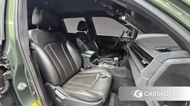 Ssangyong The New Rexton Sport id 3664373 из Кореи 20