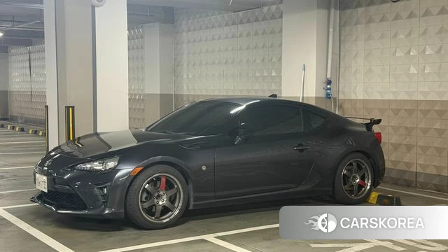 Toyota 86 id 4978344 из Кореи 10