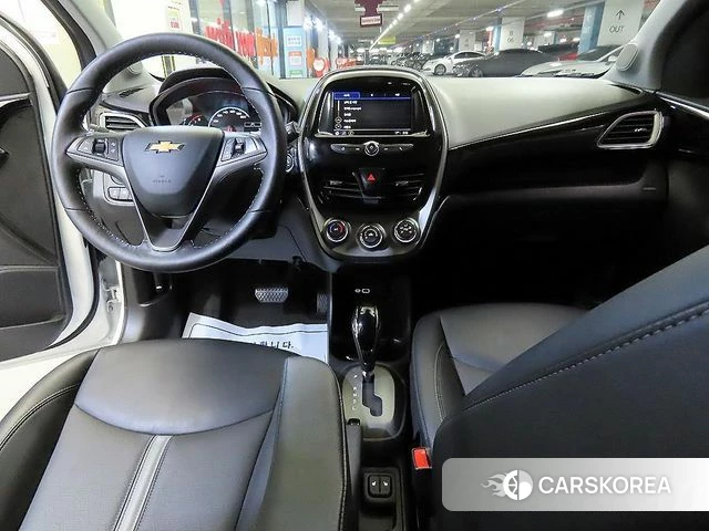 Chevrolet (GM Daewoo) The New Spark id 4966316 из Кореи 20