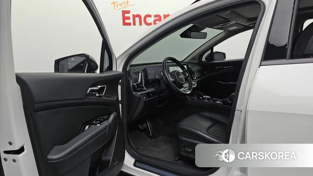 Kia Sportage 5th Generation Hybrid id 5016739 из Кореи 36
