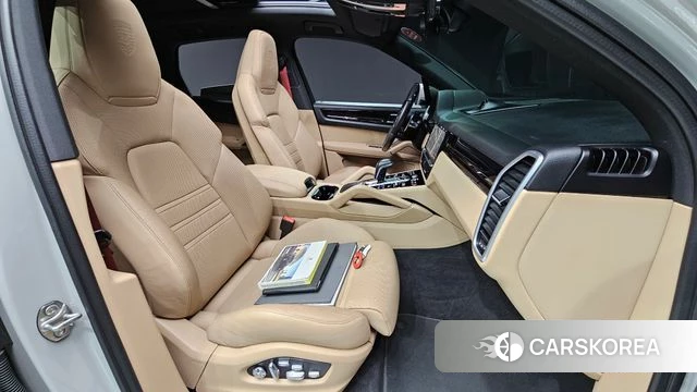 Porsche Cayenne (PO536) id 3812781 из Кореи 20