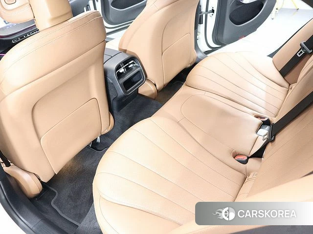 Mercedes-Benz E-Class W214 id 5000566 из Кореи 20