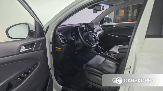 Hyundai All New Tucson id 4837096 из Кореи 32