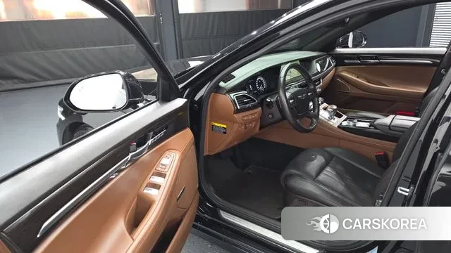 Genesis G90 id 3761014 из Кореи 20