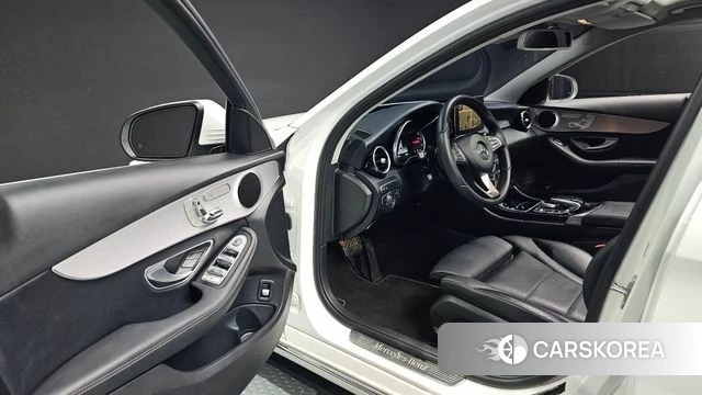Mercedes-Benz C-Class W205 id 4983277 из Кореи 34