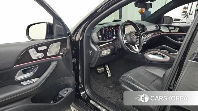 Mercedes-Benz GLE-Class W167 id 4997694 из Кореи 20