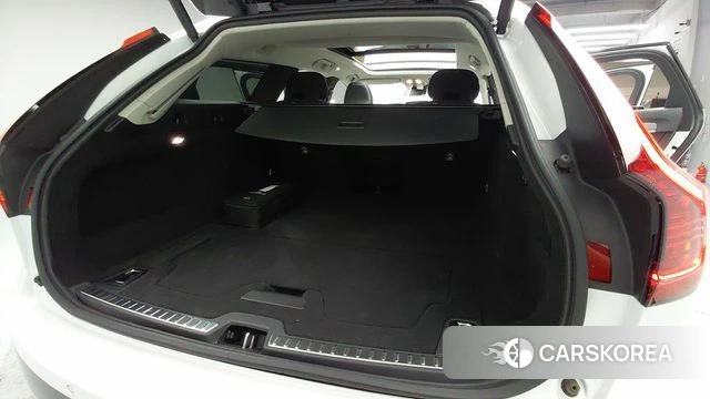 Volvo V90 Cross-Country id 4985140 из Кореи 20