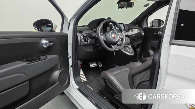 Fiat 500C id 4864663 из Кореи 30
