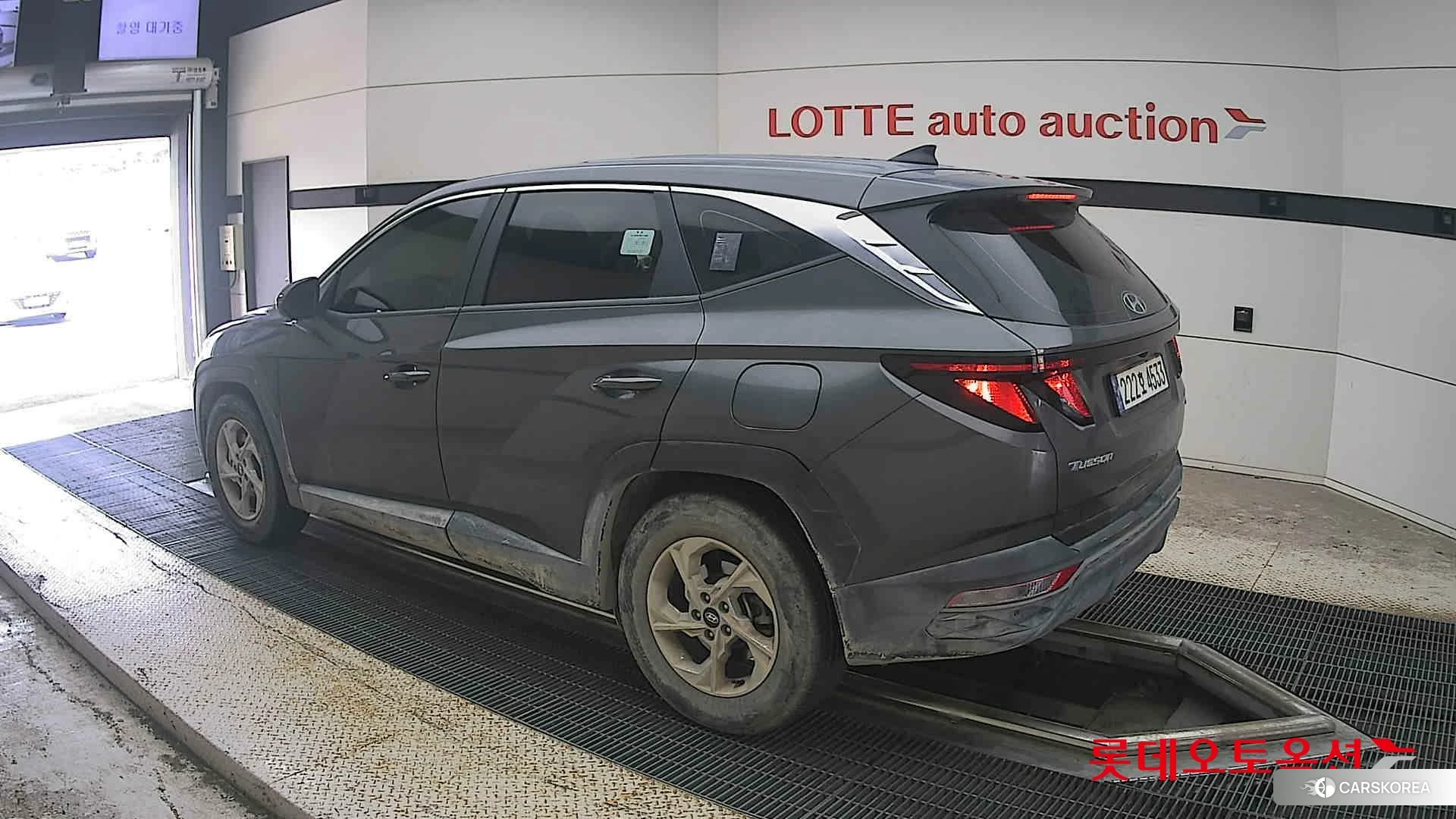 Hyundai Tucson id 4984653 из Кореи 38