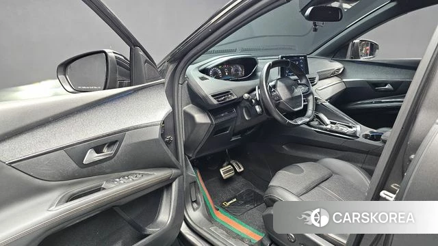 Peugeot 3008 second generation id 4977845 из Кореи 20
