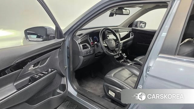 Ssangyong Beautiful Korando id 4998497 из Кореи 31