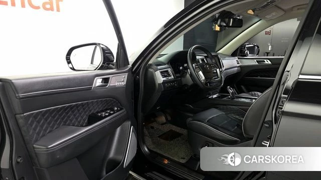 Ssangyong All New Rexton id 4196168 из Кореи 33