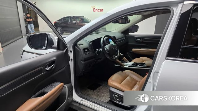 Renault Korea (Samsung) The New QM6 id 5012130 из Кореи 34
