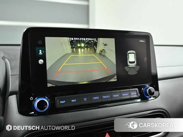 Hyundai The New Kona Hybrid id 4986922 из Кореи 20