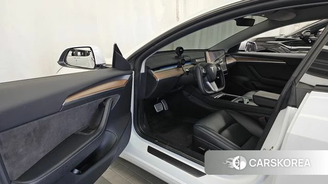 Tesla Model 3 id 4905924 из Кореи 34