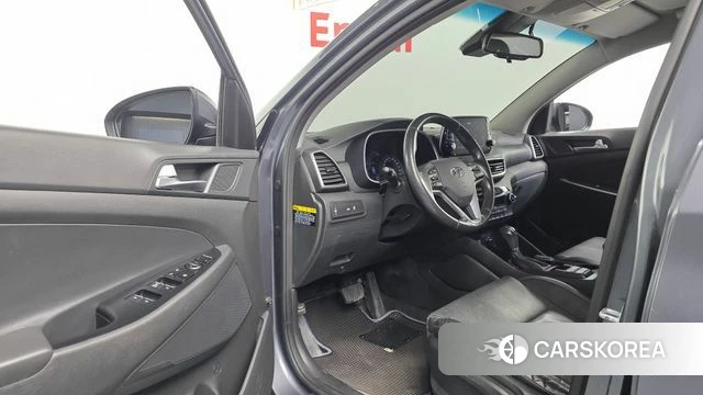 Hyundai All New Tucson id 5048321 из Кореи 36