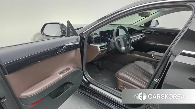 Hyundai Grandeur (GN7) id 4735568 из Кореи 20