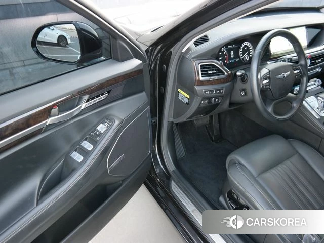 Genesis G90 id 4998657 из Кореи 20