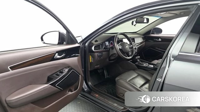 Kia Come New K7 id 4978165 из Кореи 20