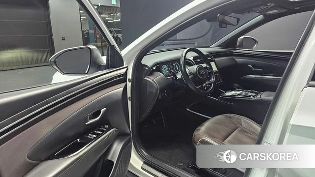 Hyundai Tucson Hybrid (NX4) id 5002649 из Кореи 33