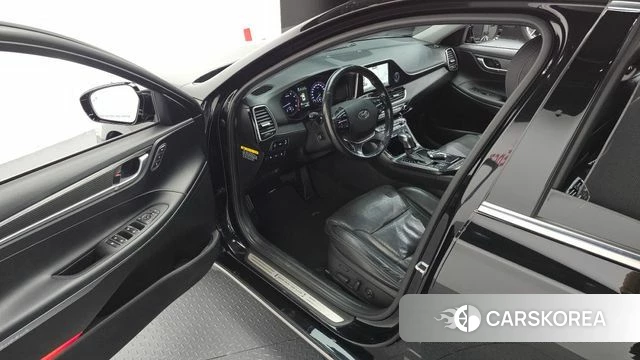Hyundai Grandeur IG id 4978293 из Кореи 20