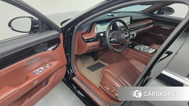 Genesis G90 (RS4) id 4991420 из Кореи 32