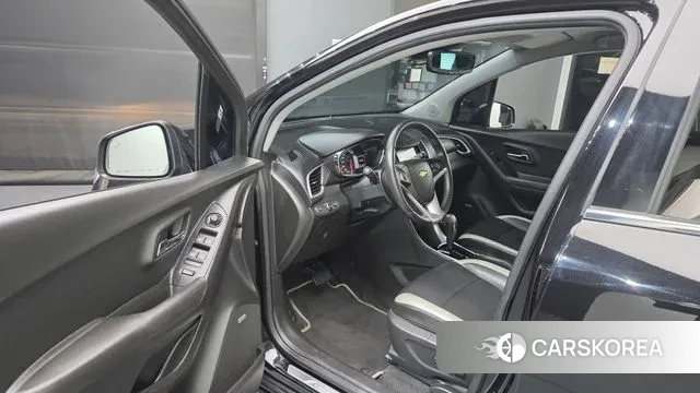 Chevrolet (GM Daewoo) The New Trax id 3626974 из Кореи 20