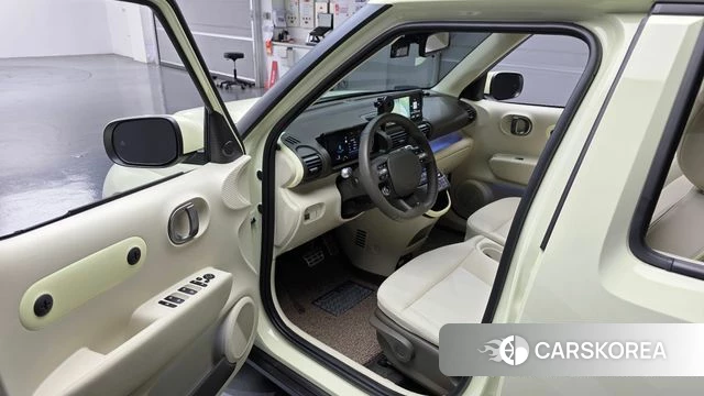 Hyundai Casper Electric id 5045793 из Кореи 20