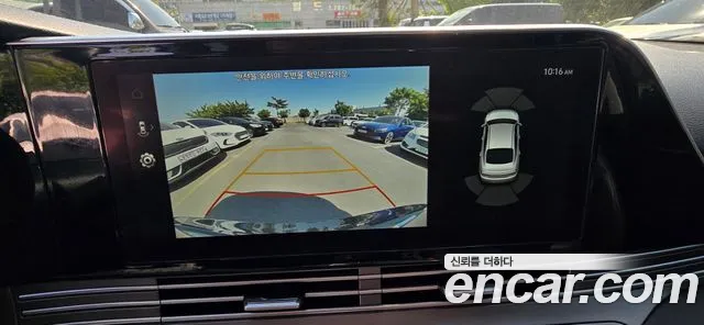 Hyundai The New Grandeur IG id 2678778 из Кореи 20