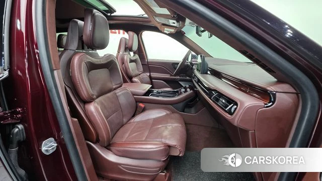 Lincoln Aviator 2nd generation id 3897673 из Кореи 20
