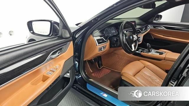 BMW 7 Series (G11) id 5004288 из Кореи 20