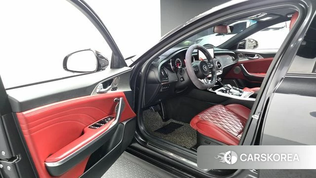 Kia Stinger Meister id 5053838 из Кореи 30