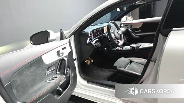 Mercedes-Benz CLA-Class C118 id 4661216 из Кореи 20