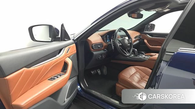 Maserati Levante id 4507648 из Кореи 34