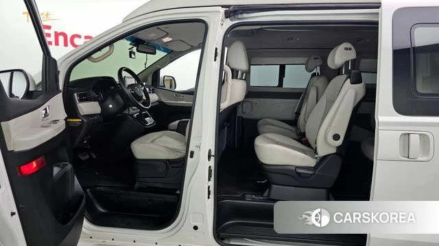 Hyundai The New Grand Starex id 4776021 из Кореи 20