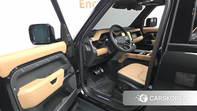 Land Rover Defender (L663) id 5025858 из Кореи 20