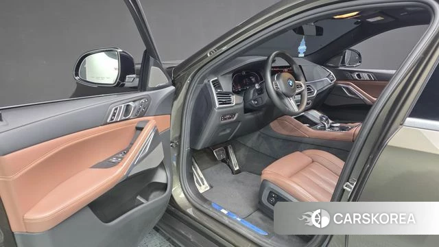 BMW X6 (G06) id 4959280 из Кореи 33