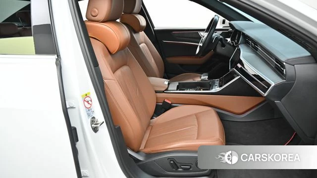 Audi A6 (C8) id 4675664 из Кореи 20