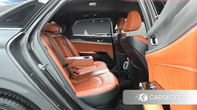 Kia The New K5 Hybrid 3rd generation id 5032891 из Кореи 31