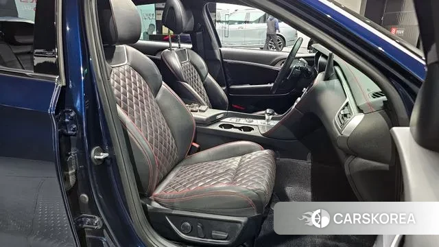 Genesis G70 id 2349579 из Кореи 20