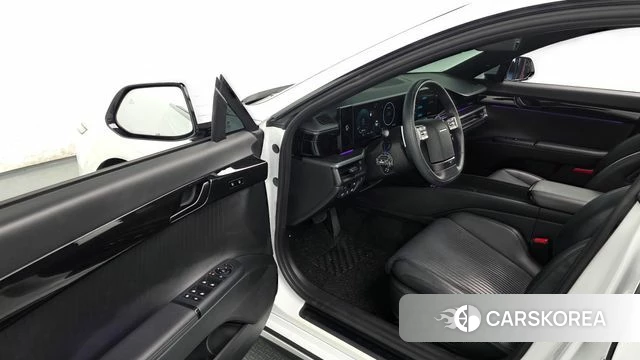 Hyundai Grandeur Hybrid (GN7) id 4763205 из Кореи 20