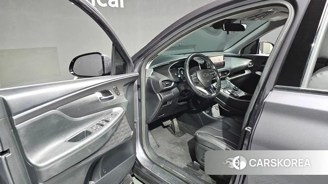 Hyundai The New Santa Fe id 5002734 из Кореи 36
