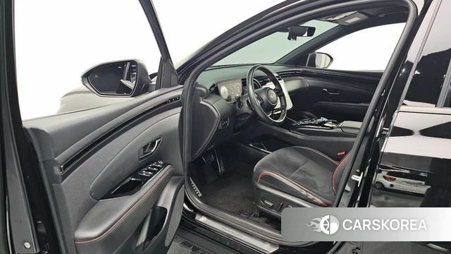 Hyundai Tucson (NX4) id 4726638 из Кореи 32