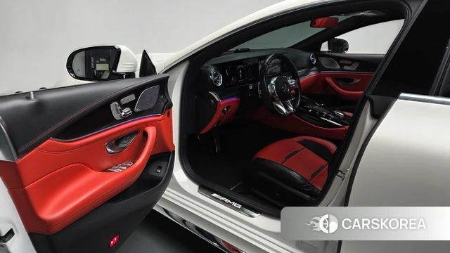 Mercedes-Benz AMG GT id 4966665 из Кореи 47