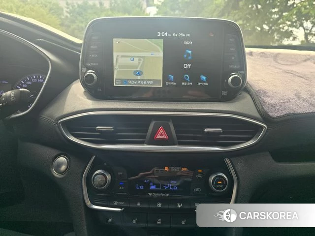 Hyundai Santa Fe TM id 4508428 из Кореи 20