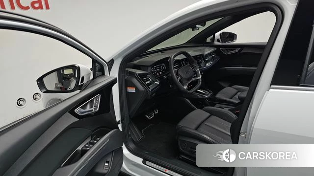 Audi Q4 e-Tron (F4) id 5015595 из Кореи 20